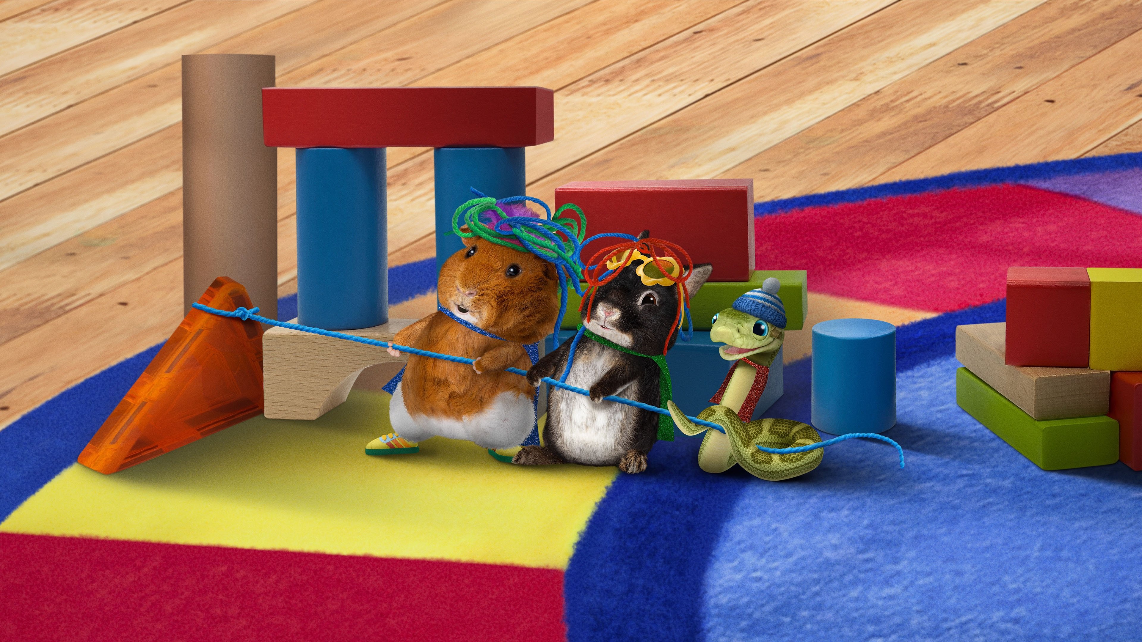 Click to play poster