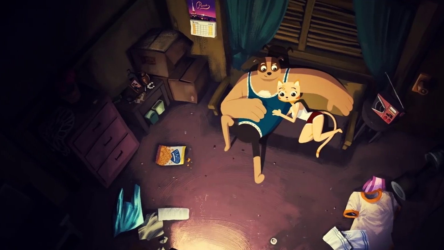 Click to play poster