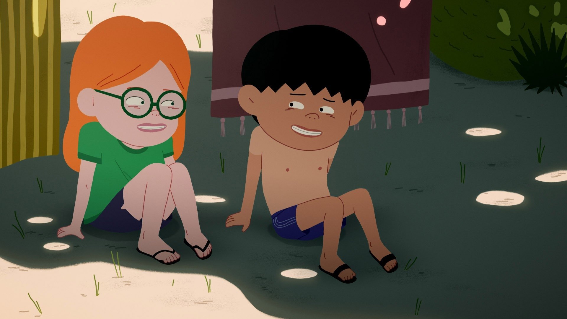 Click to play poster