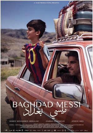 Baghdad Messi 2023