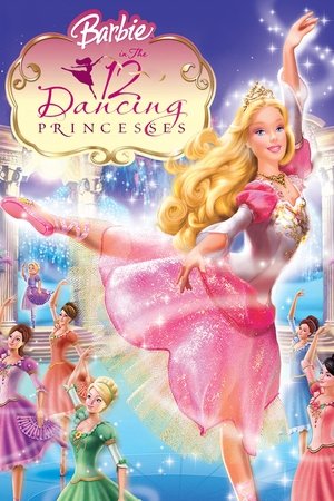 Barbie in The 12 Dancing Princesses 2006