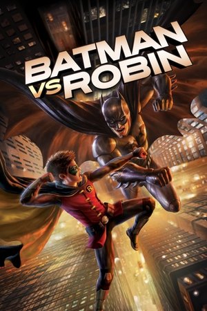 Batman vs. Robin 2015