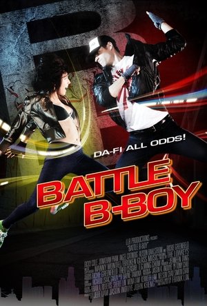 Battle B-Boy 2014