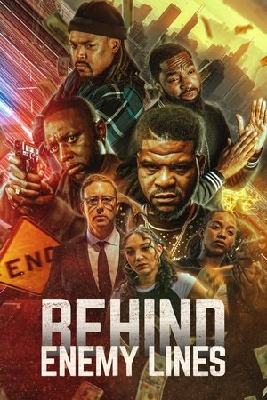 Behind Enemy Lines 2024