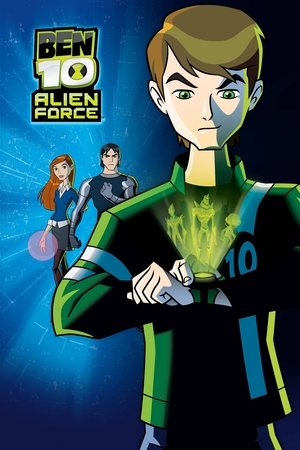 Ben 10: Alien Force 2008