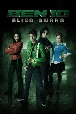 Ben 10 - Alien Swarm 2009