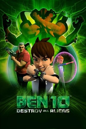 Ben 10: Destroy All Aliens 2012
