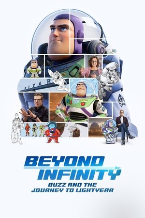Beyond Infinity: Buzz and the Journey to Lightyear 2022