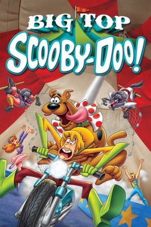 Big Top Scooby-Doo! 2012