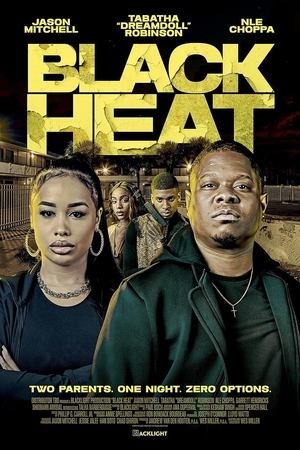 Black Heat 2025