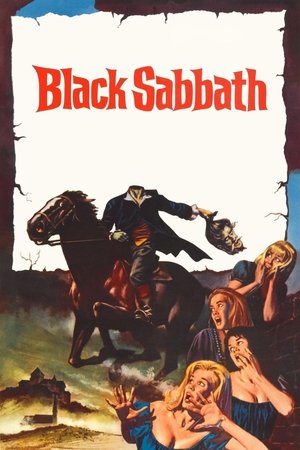 Black Sabbath 1963