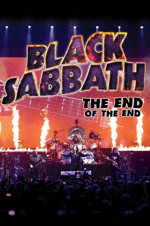 Black Sabbath: The End of The End 2017