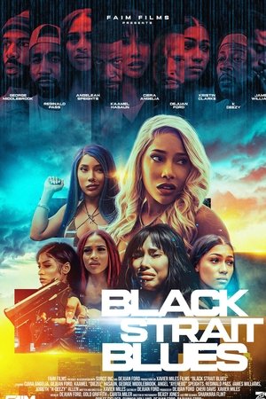Black Strait Blues 2023