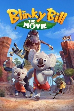 Blinky Bill the Movie 2015
