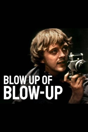 Blow Up of 'Blow-Up' 2016
