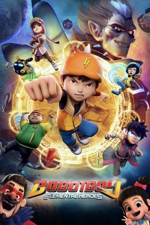 Boboiboy Movie 2 2019