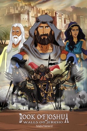 Book of Joshua: Walls of Jericho 2025