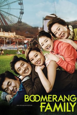 Boomerang Family 2013