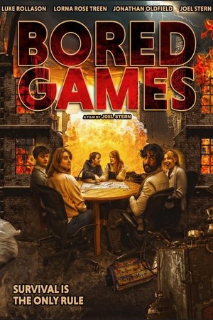 Bored Games 2024