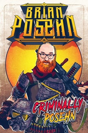 Brian Posehn: Criminally Posehn 2016