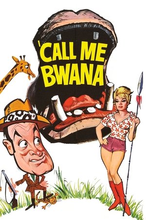 Call Me Bwana 1963