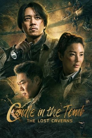 Candle in the Tomb: The Lost Caverns 2020