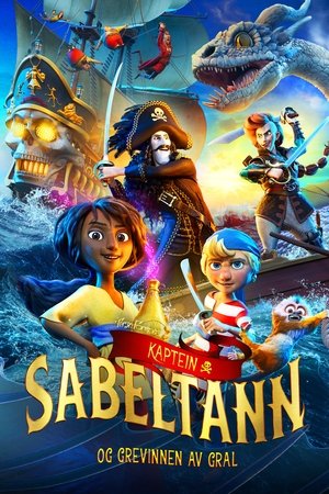 Captain Sabertooth and the Countess of Grel 2025