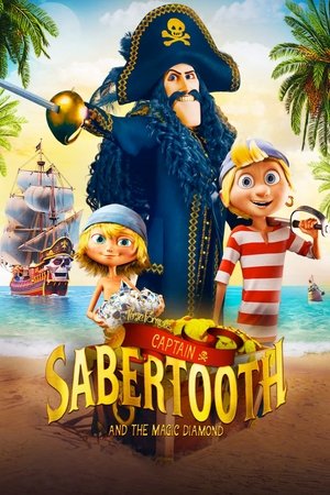 Captain Sabertooth and the Magical Diamond 2020