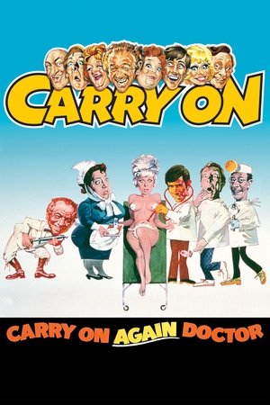 Carry on Again Doctor 1969