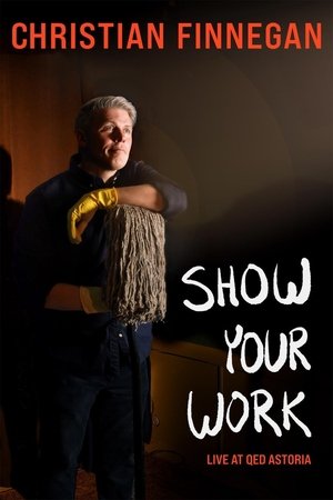 Christian Finnegan: Show Your Work 2021