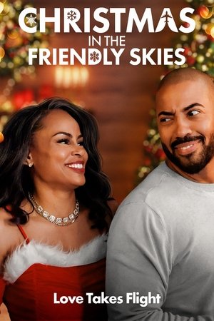 Christmas in the Friendly Skies 2024