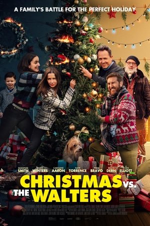 Christmas vs. The Walters 2021