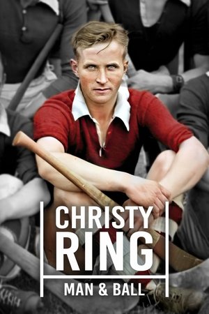 Christy Ring - Man & Ball 2020