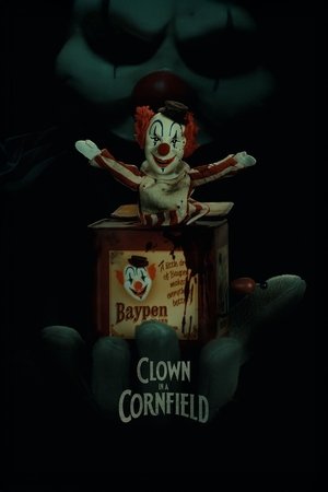 Clown in a Cornfield 2025
