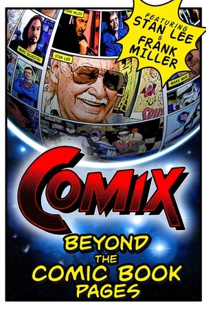 COMIX: Beyond the Comic Book Pages 2015