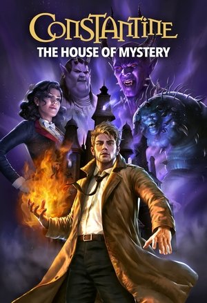 Constantine: The House of Mystery 2022