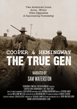 Cooper and Hemingway: The True Gen 2013