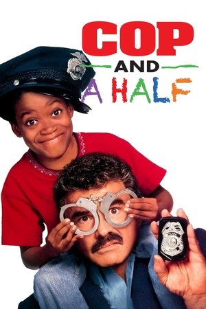 Cop and ½ 1993