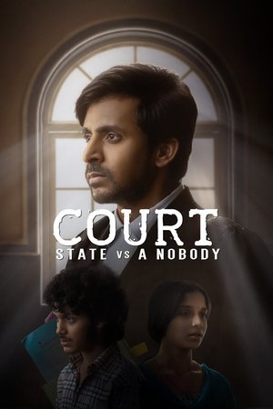 Court: State vs. A Nobody 2025