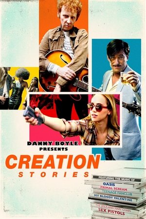 Creation Stories 2021