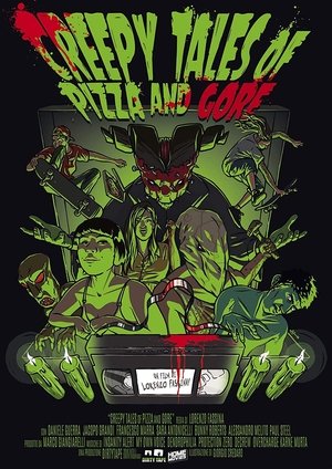 Creepy Tales of Pizza and Gore 2014