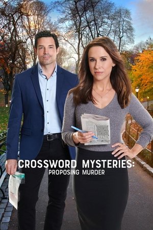 Crossword Mysteries: Proposing Murder 2019
