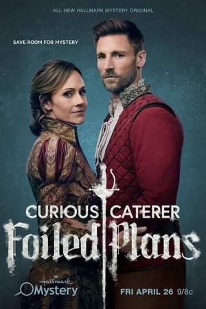 Curious Caterer: Foiled Plans 2024