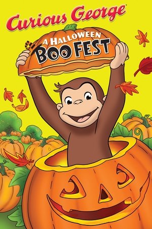 Curious George: A Halloween Boo Fest 2013