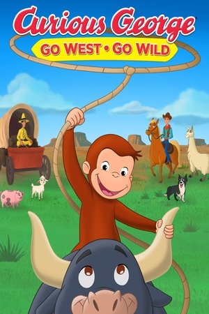 Curious George: Go West, Go Wild 2020