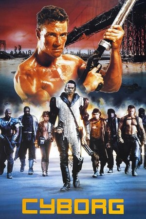 Cyborg 1989