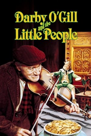 Darby O'Gill and the Little People 1959