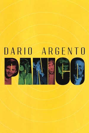 Dario Argento Panico 2023