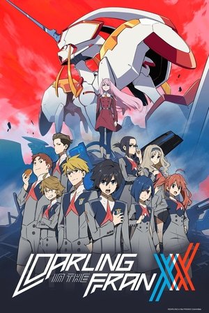DARLING in the FRANXX 2018