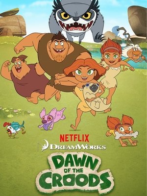 Dawn of the Croods 2015